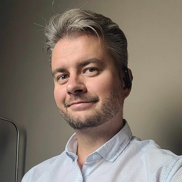Michał Wendt — współzałożyciel Elsii