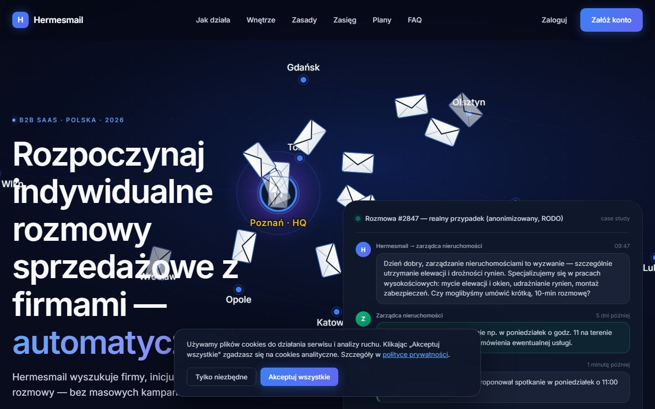 Hermesmail